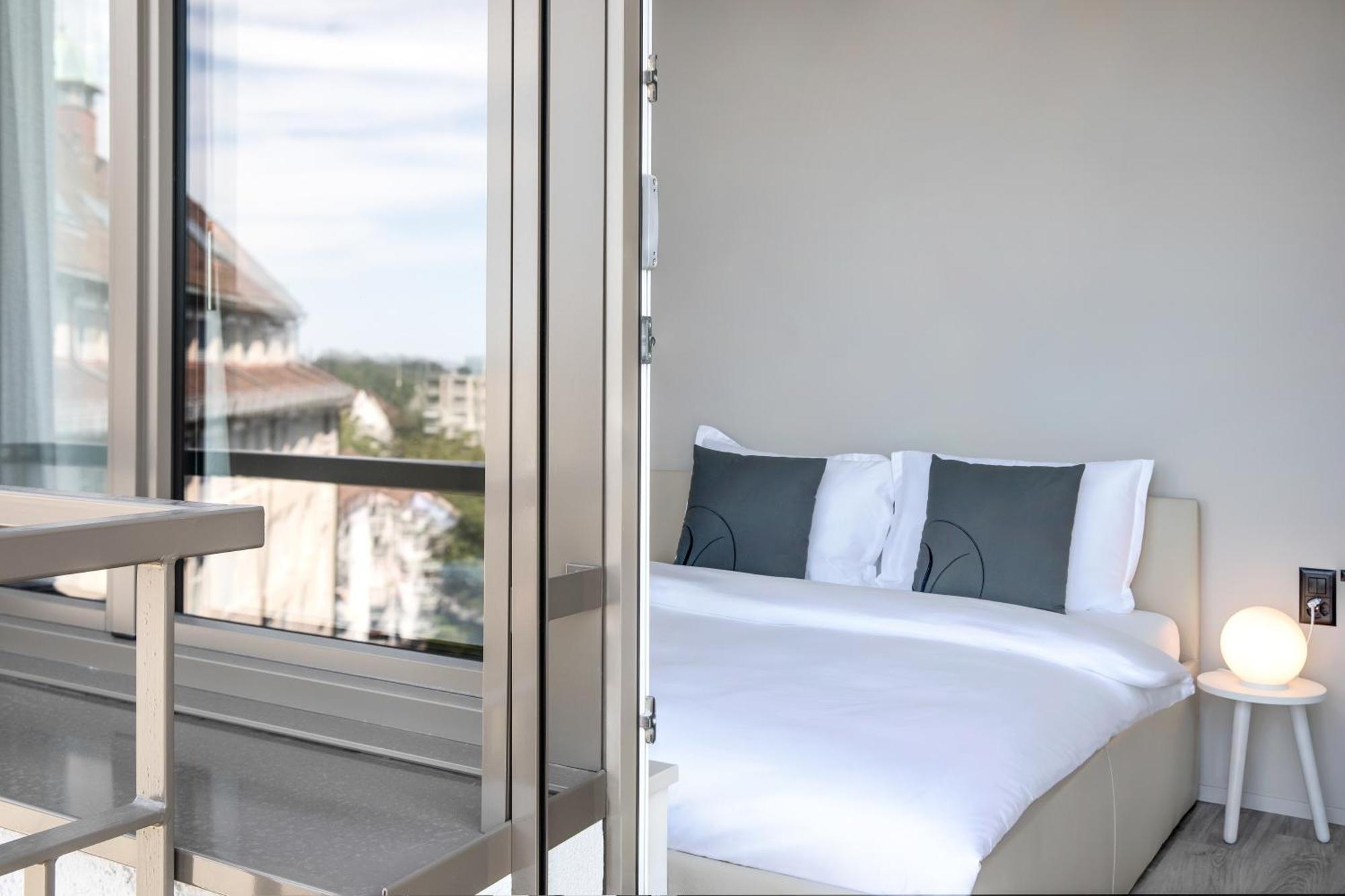Visionapartments St Gallen - Contactless Check-in * St. Gallen