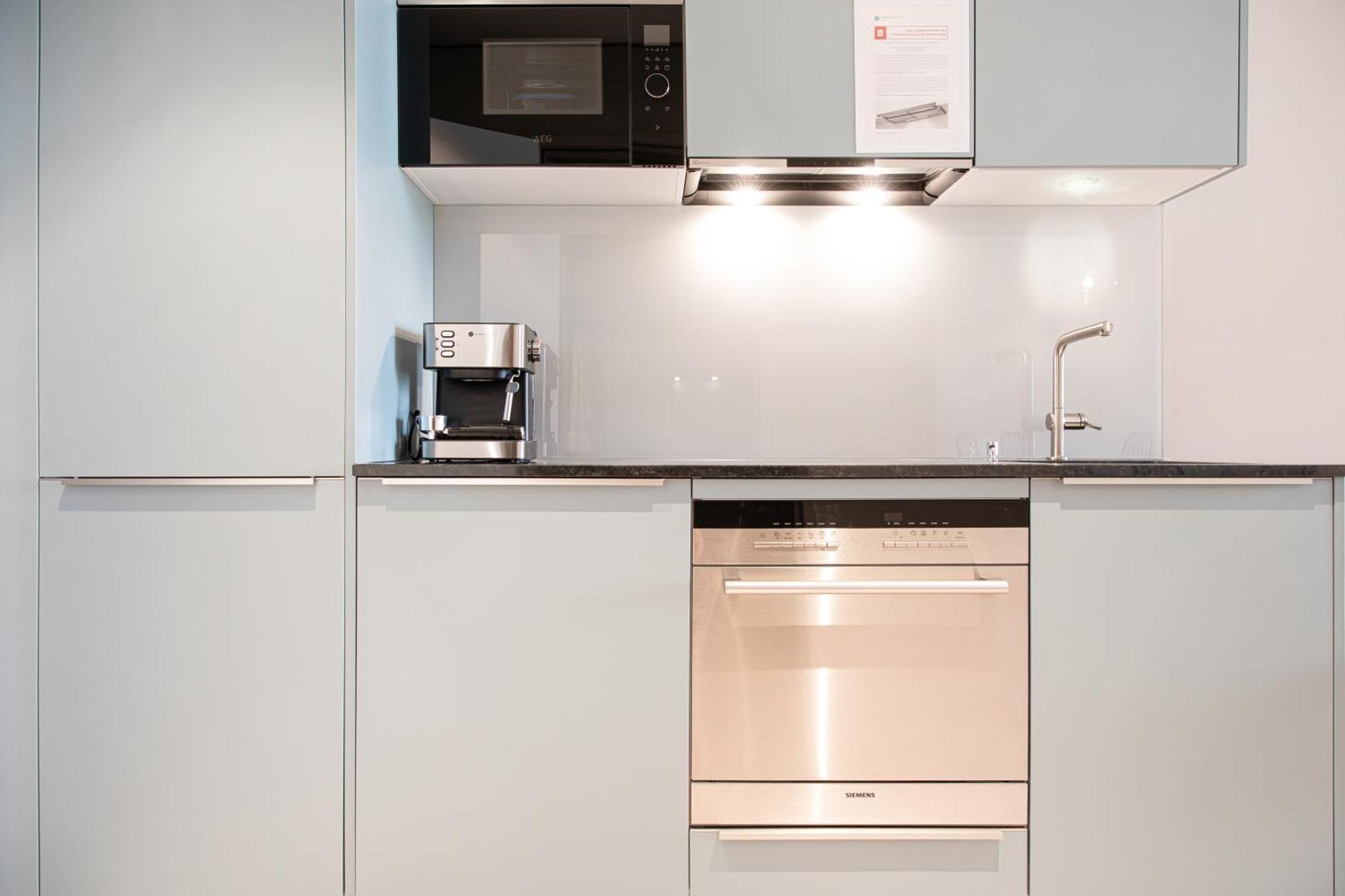 Visionapartments St Gallen - Contactless Check-in