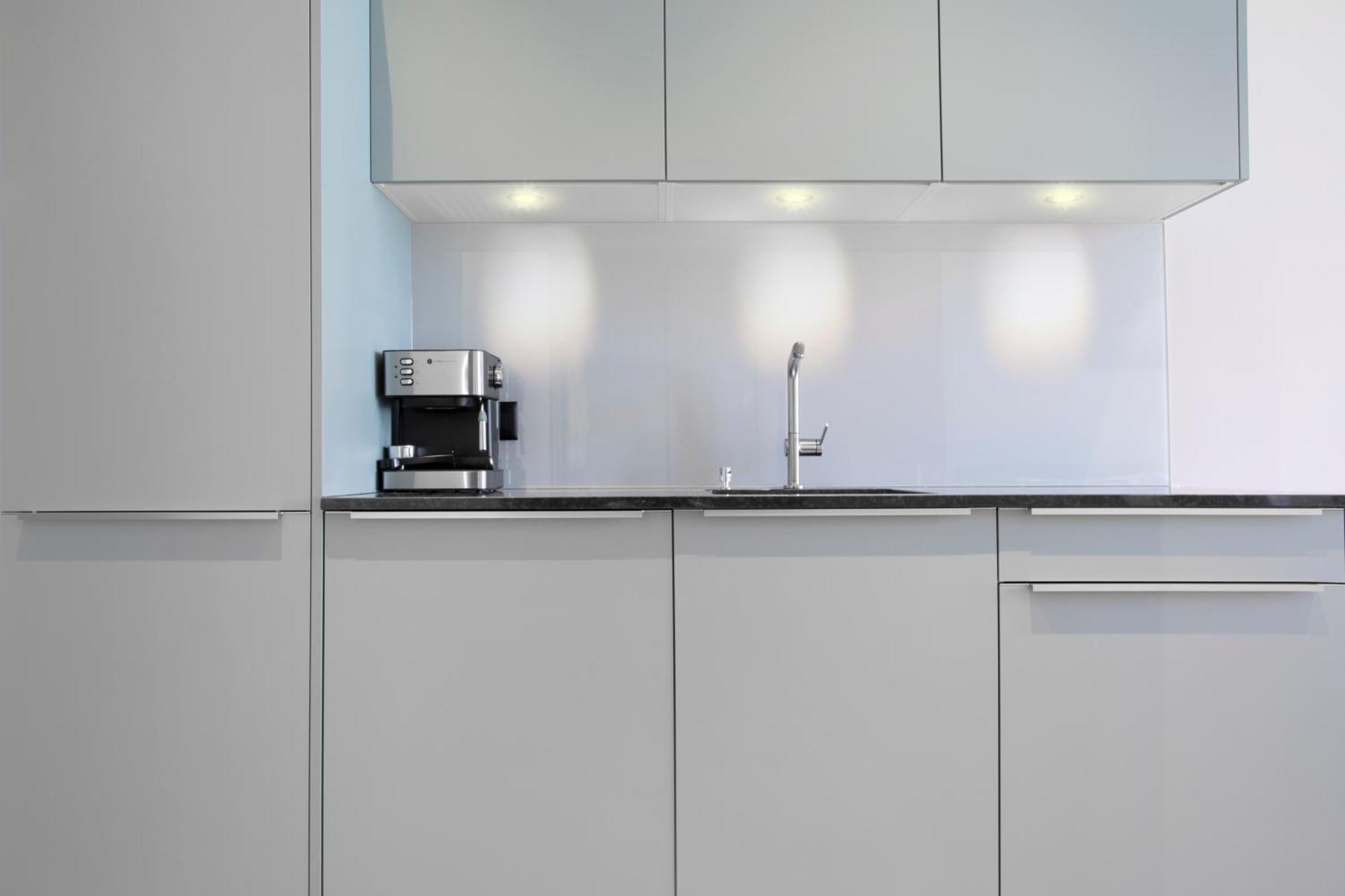 Apartmán Visionapartments St Gallen - Contactless Check-in St. Gallen