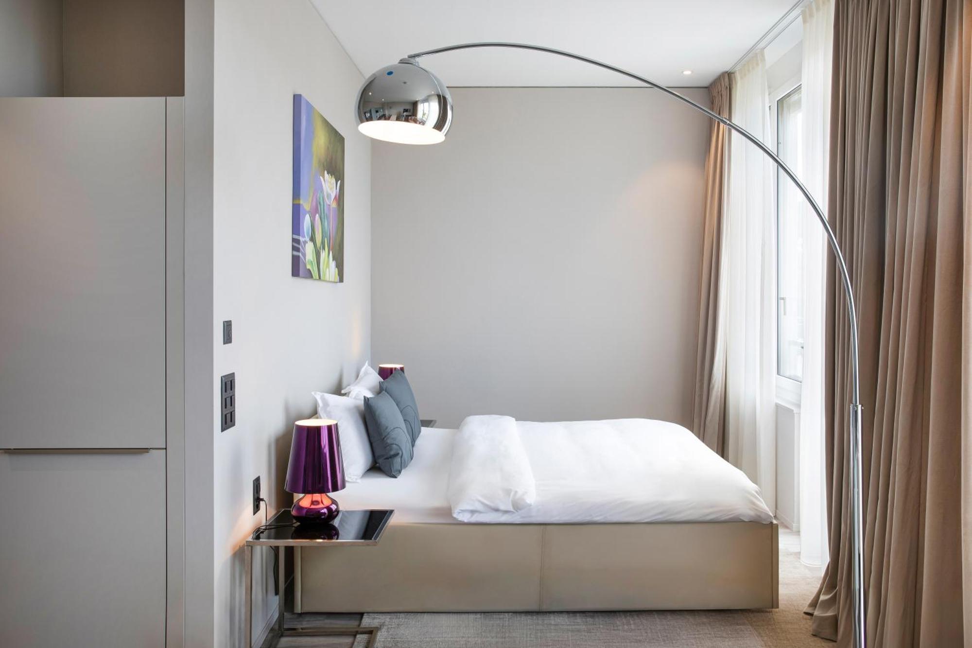 Apartmán Visionapartments St Gallen - Contactless Check-in