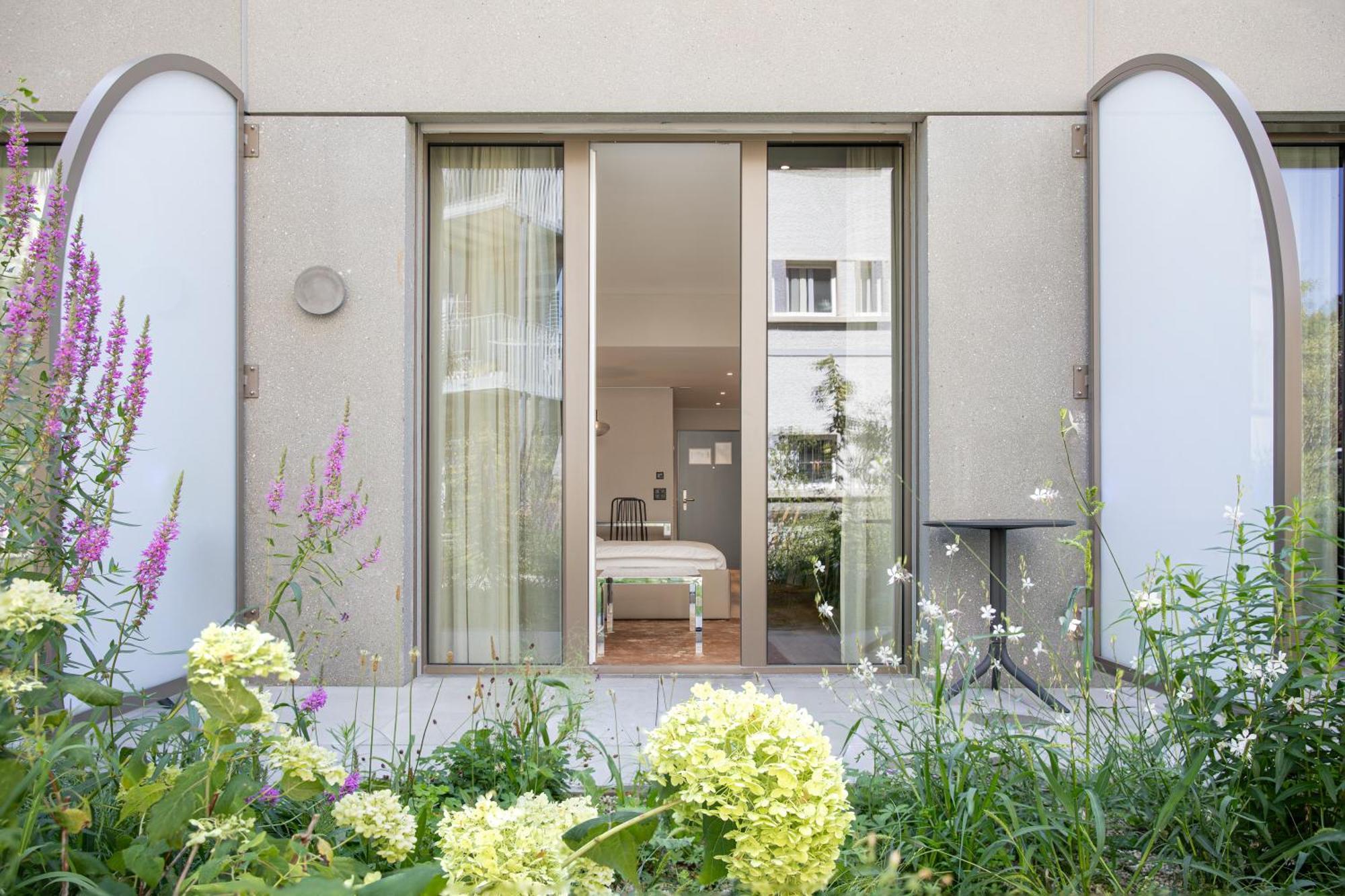 Apartmán Visionapartments St Gallen - Contactless Check-in
