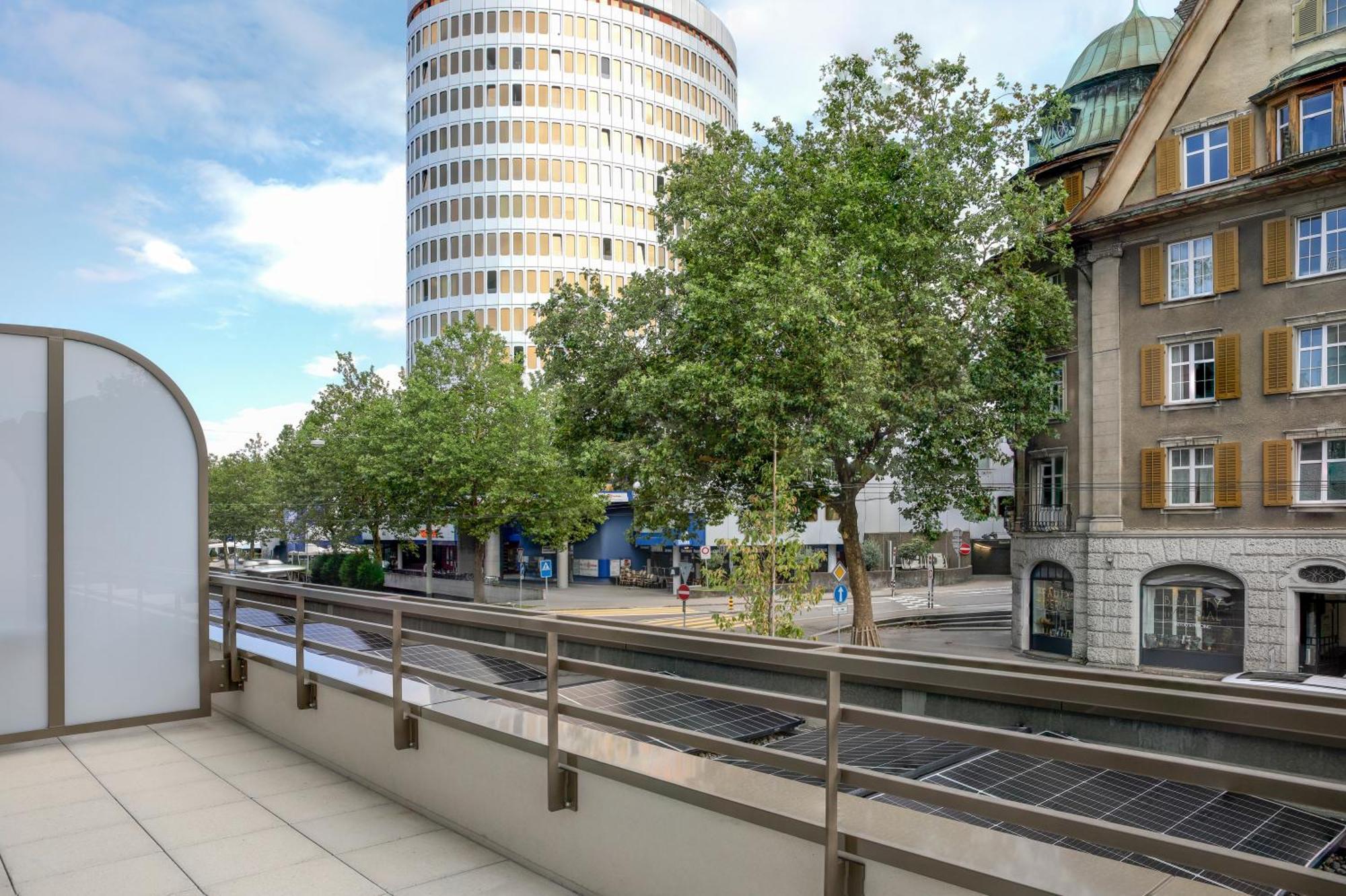 Visionapartments St Gallen - Contactless Check-in Apartmán St. Gallen